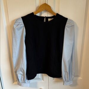 Mixed Media Garcia Top